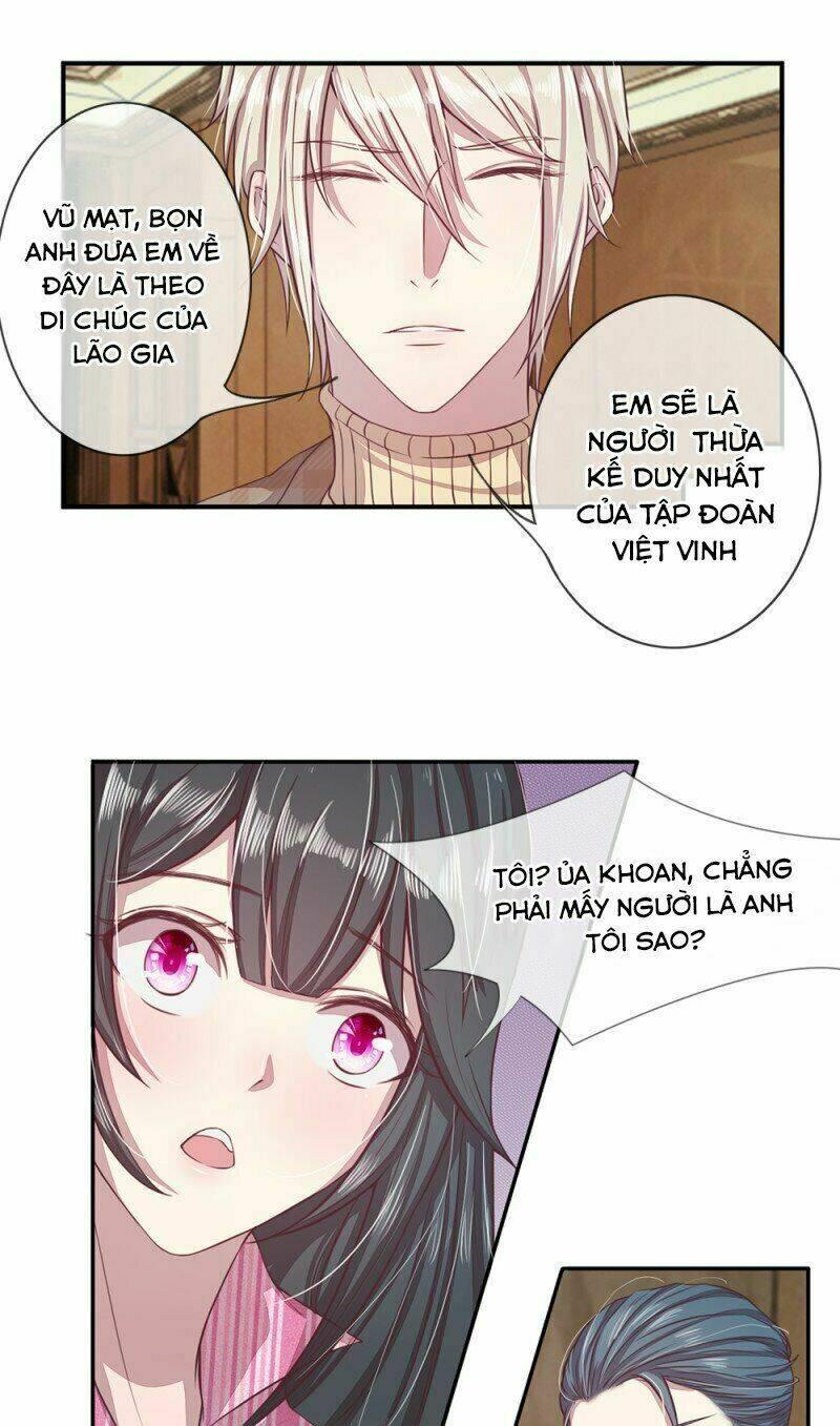 Năm Ca Ca Đều Là Nam Thần Chương 3 Ảnh 2