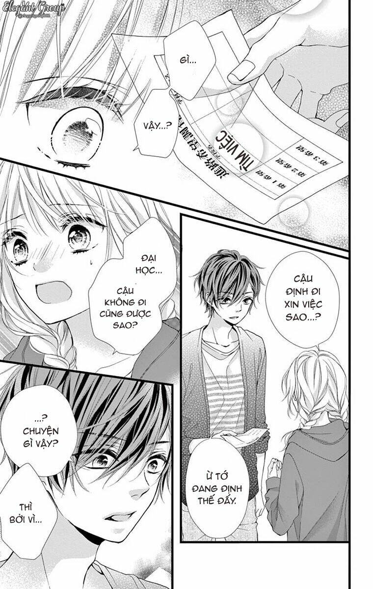Houkago No Binetsu Chương 13 Ảnh 20