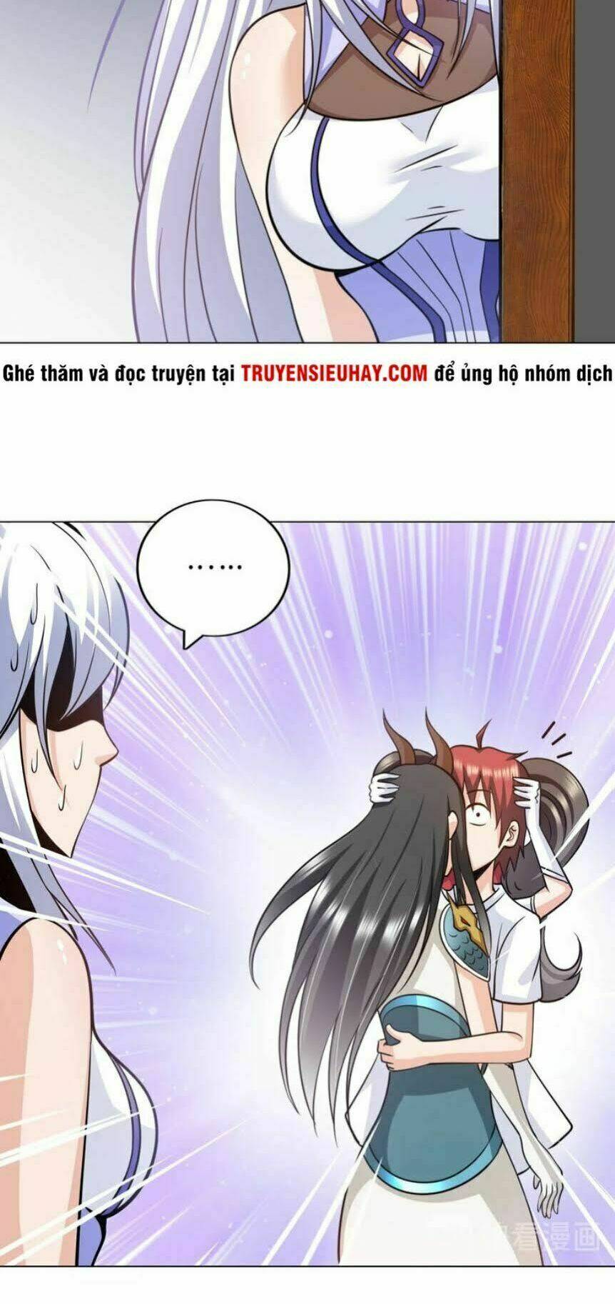 Thần Tiên Dạy Tôi Giả X Chương 17 Ảnh 24