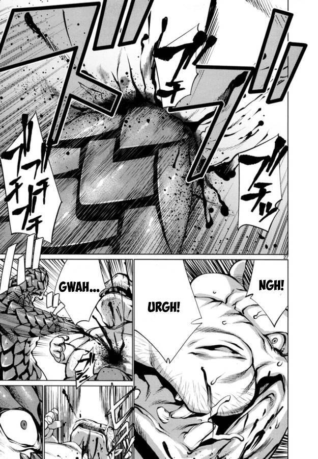 Killing Bites Chương 24 Ảnh 32