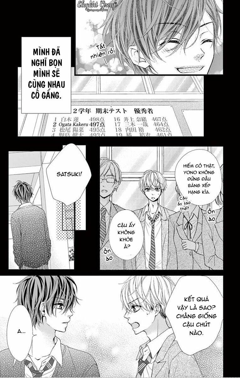 Houkago No Binetsu Chương 13 Ảnh 12