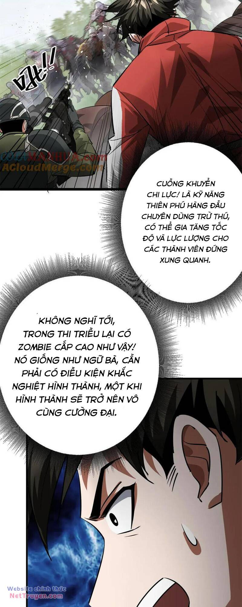 Luân Bàn Thế Giới Chương 176 Ảnh 4