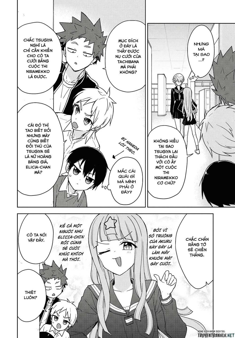 Konna Watashi Ni Kitaishinai De Chương 7 Ảnh 14