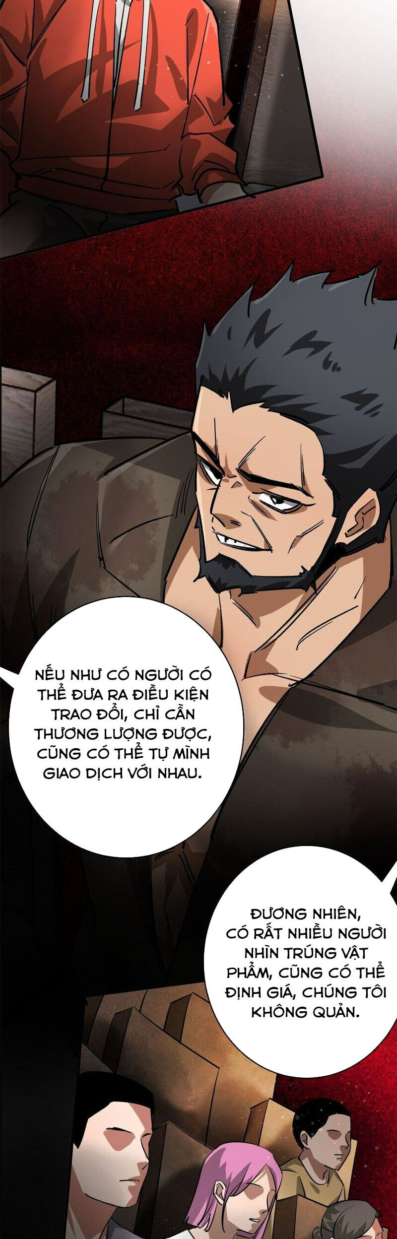 Luân Bàn Thế Giới Chương 185 Ảnh 28