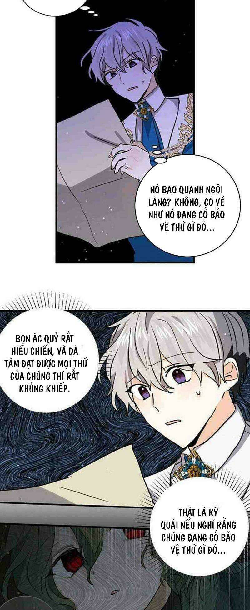 Tôi Là Bạn Gái Cũ Của Một Người Lính Chương 54 Ảnh 29