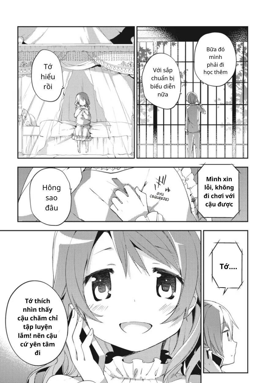 Puella Magi Madoka Magica: The Movie -Rebellion Chương 2 Ảnh 5