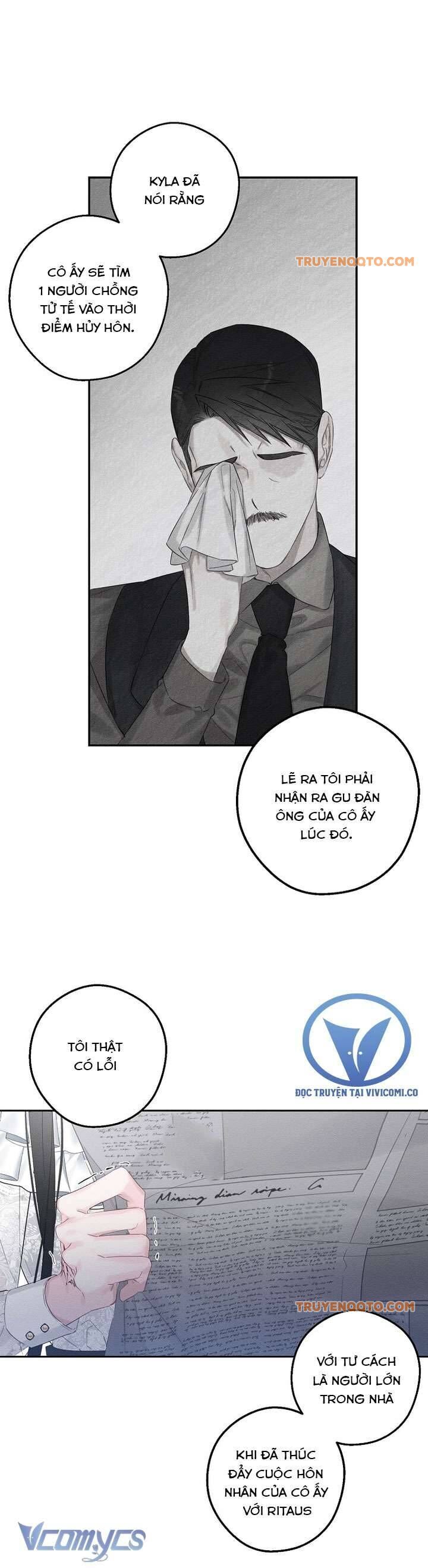 Tôi Phải Giấu Em Trai Trước Đã Chương 78 Ảnh 16