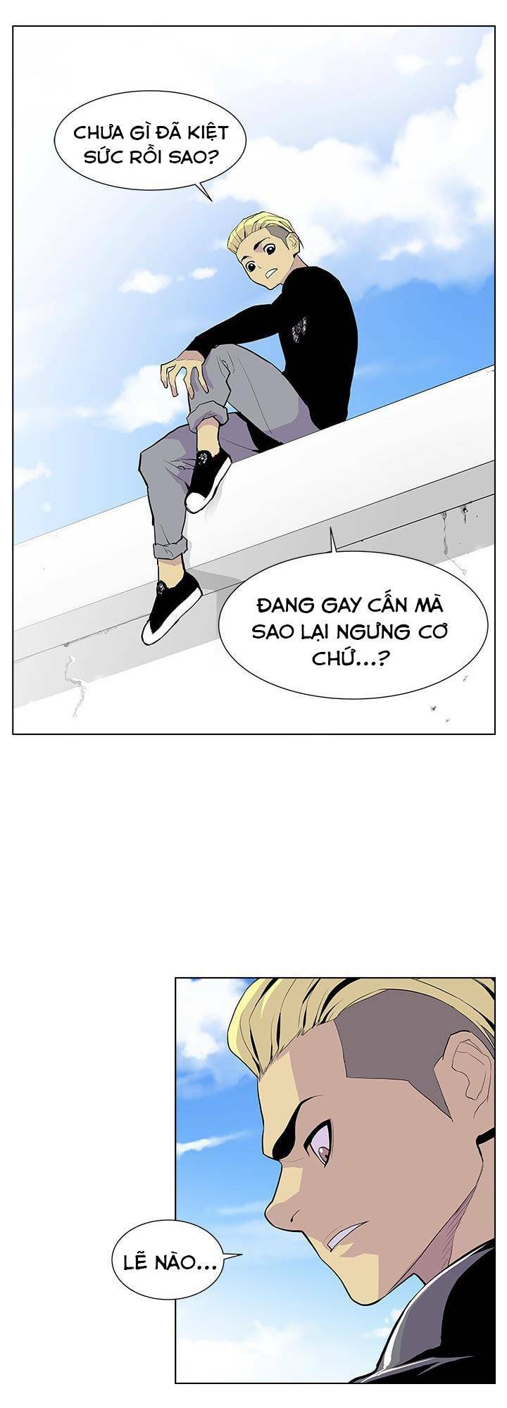 Cuộc Chiến Băng Đảng Chương 41 Ảnh 35