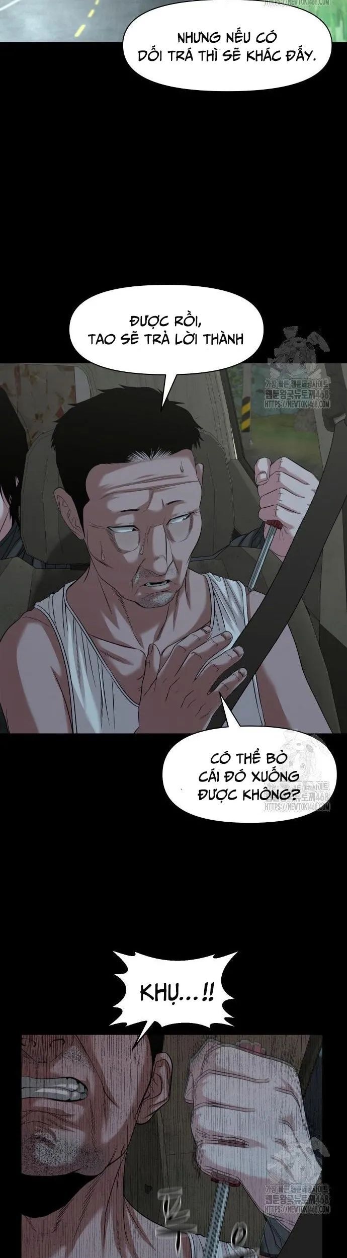 Ngôi Làng Ma Quái Chương 54 Ảnh 26