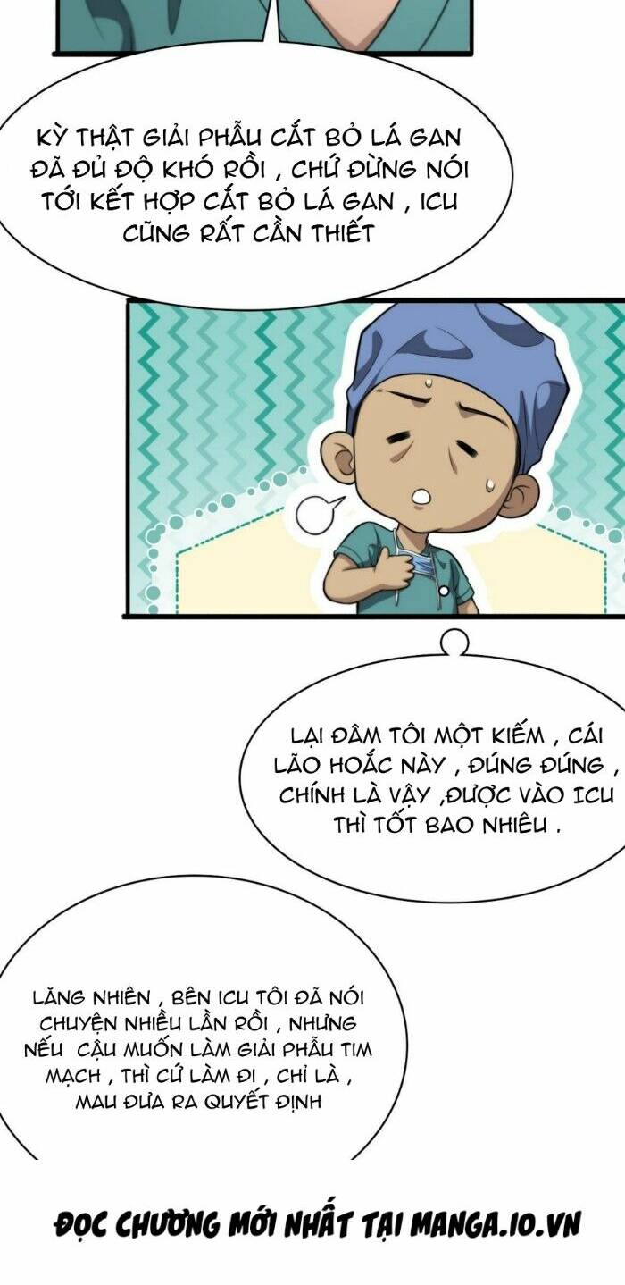 Đại Y Lăng Nhiên Chương 265 Ảnh 33