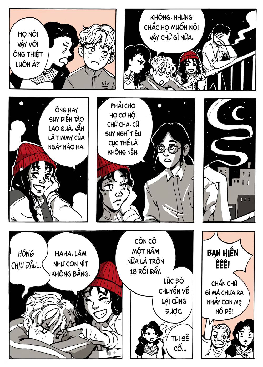 See You Again Chương 1 Ảnh 16