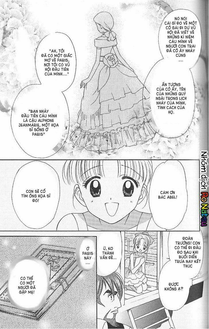 Ashita No Nadja Chương 4 Ảnh 15