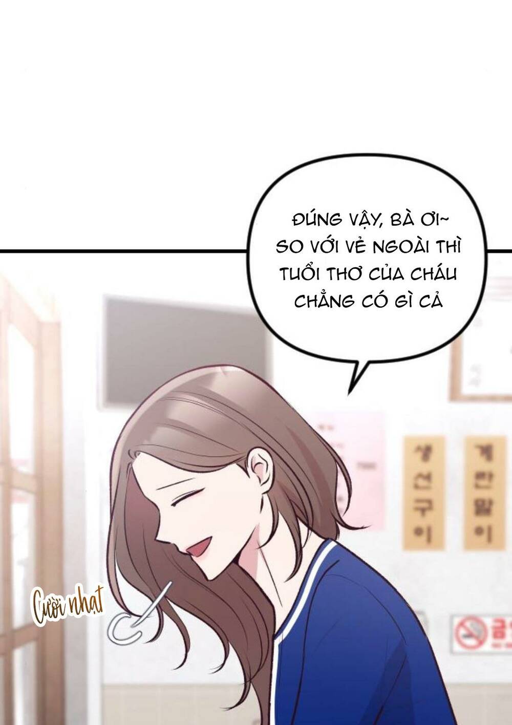 Tình Cờ Ta Gặp Nhau Chương 18 Ảnh 28
