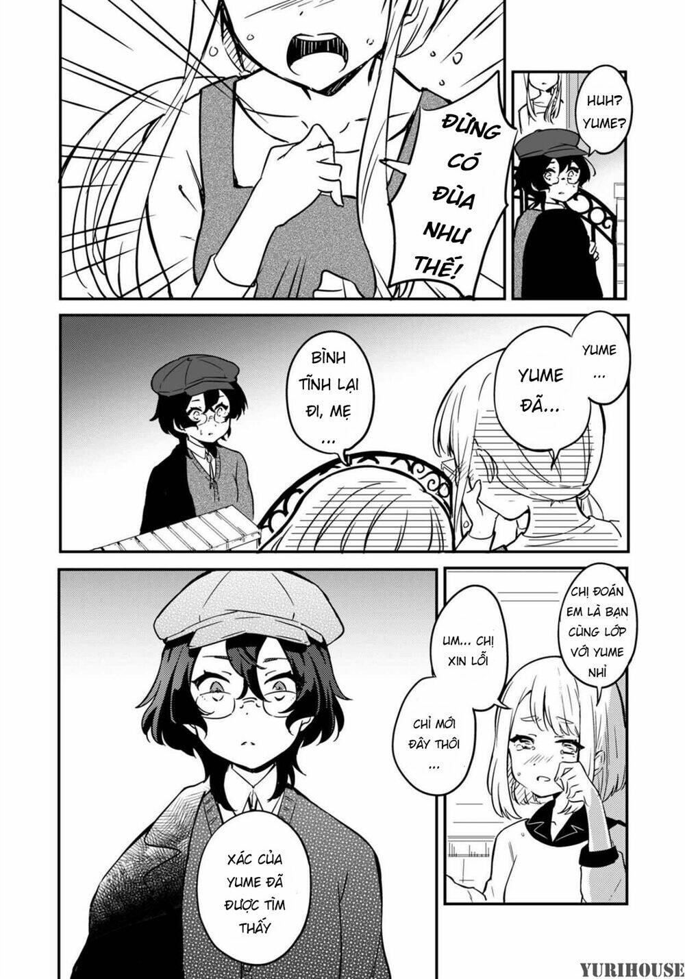 Reverie In A Deserted Bus Chương 0 Ảnh 42