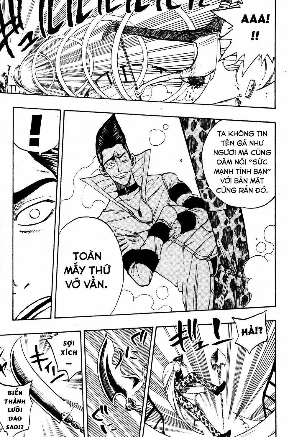 Rave Master Chương 220 Ảnh 7