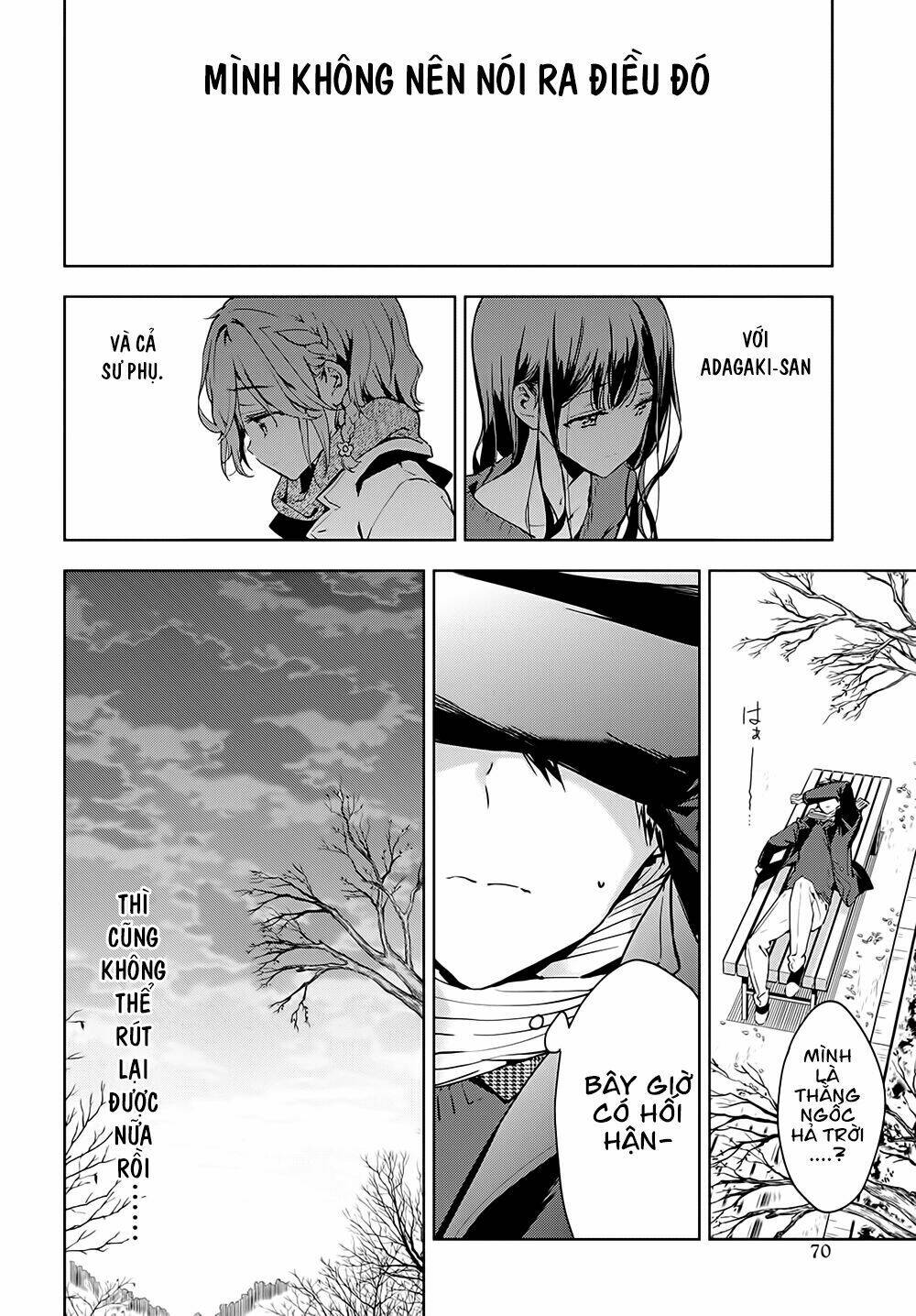 Masamune-Kun No Revenge Chương 44 Ảnh 29