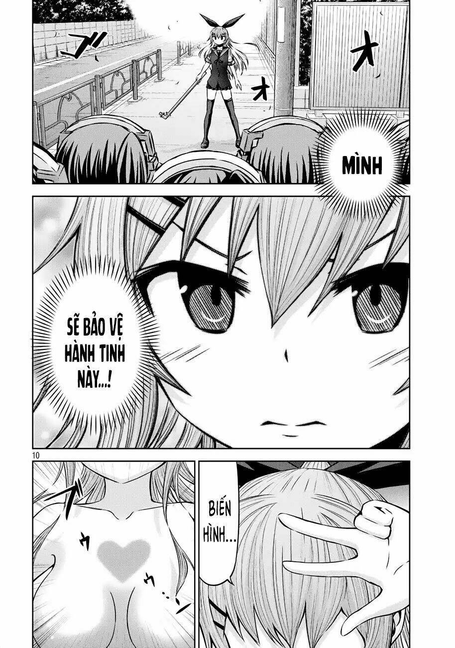 Chiko-Tan, Kowareru Chương 37 Ảnh 14