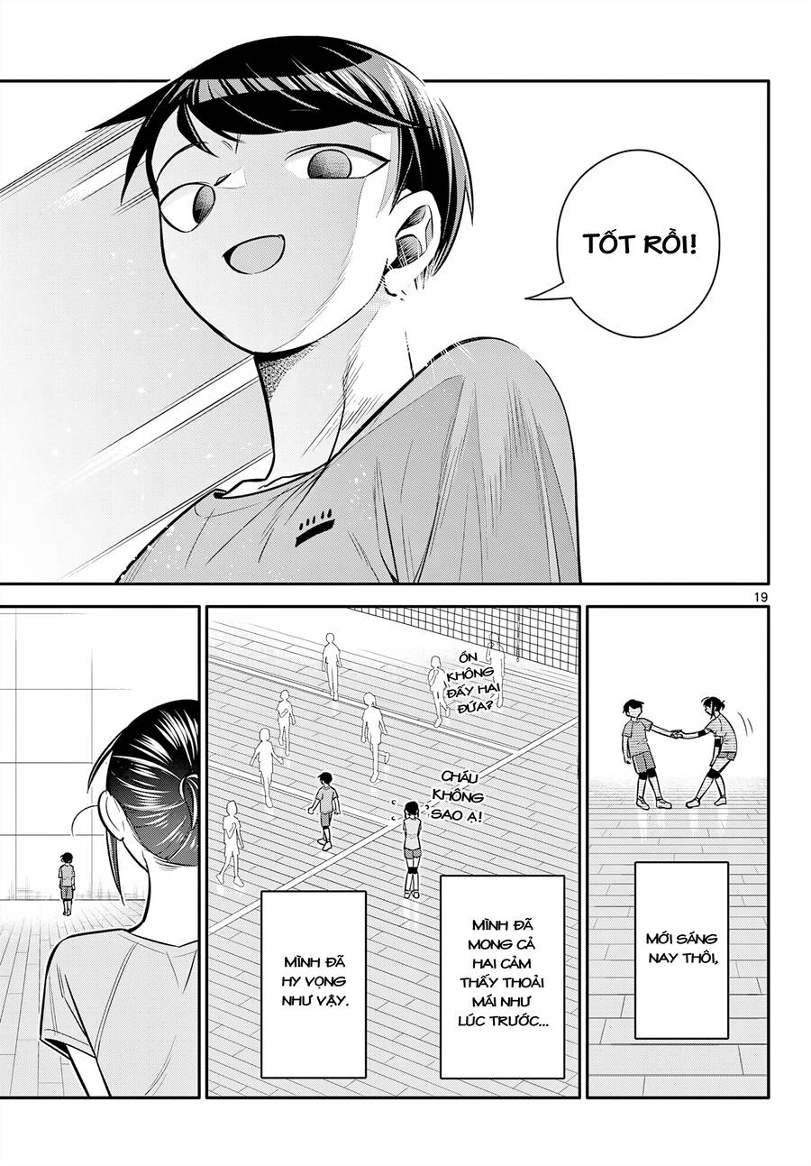 Chiisai Boku No Haru Chương 11 Ảnh 21