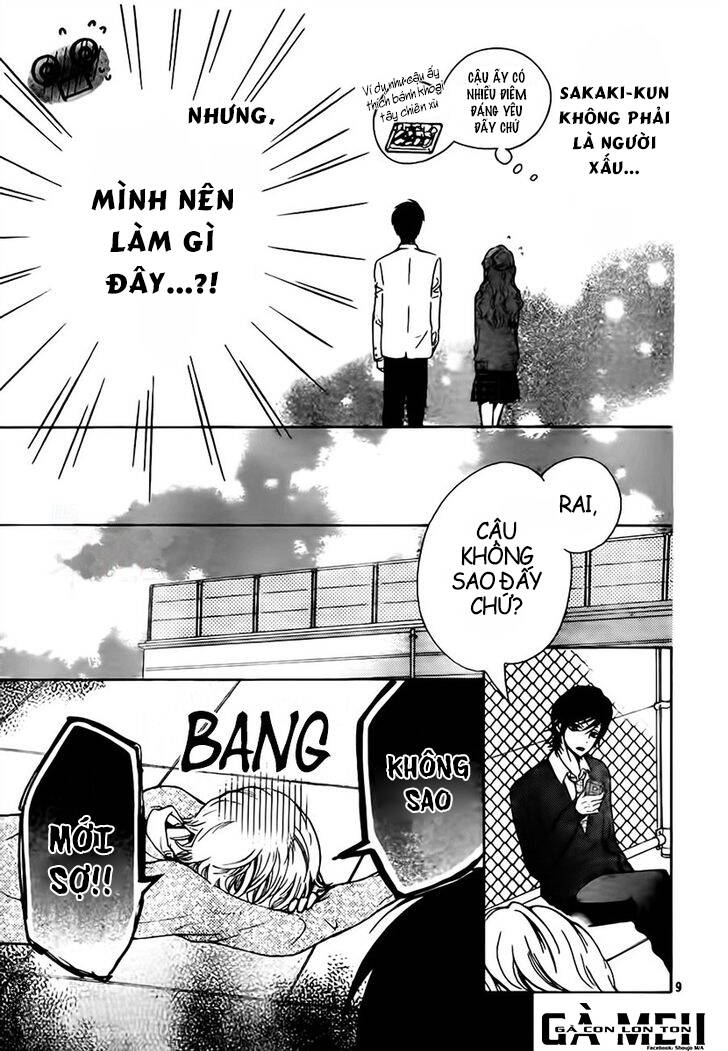 Boku No Robot Chương 7 Ảnh 11