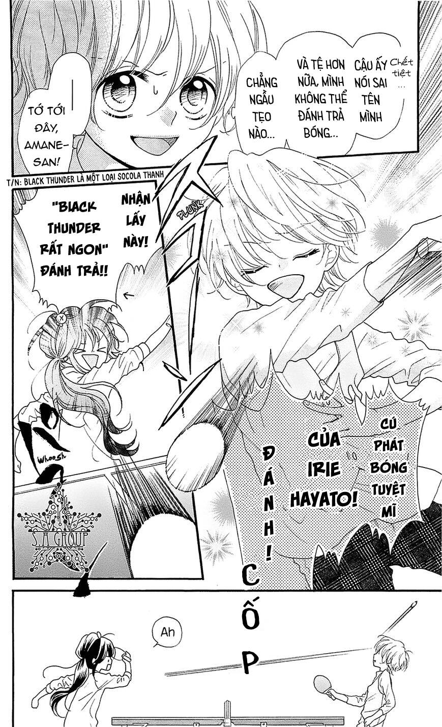 Nekota No Koto Ga Ki Ni Natte Shikatanai Chương 22 Ảnh 11