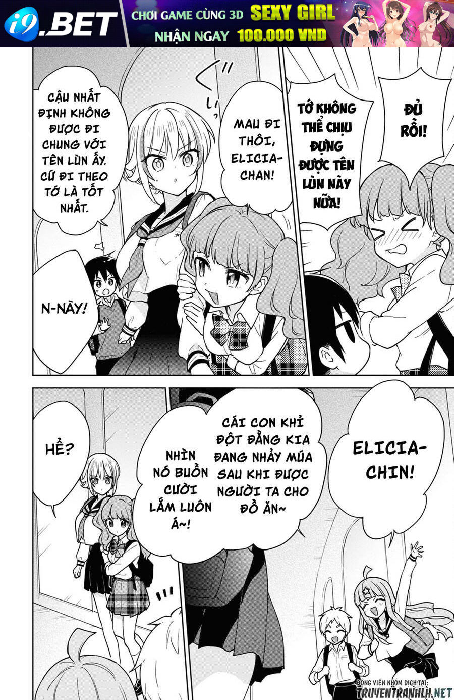Konna Watashi Ni Kitaishinai De Chương 15 Ảnh 16