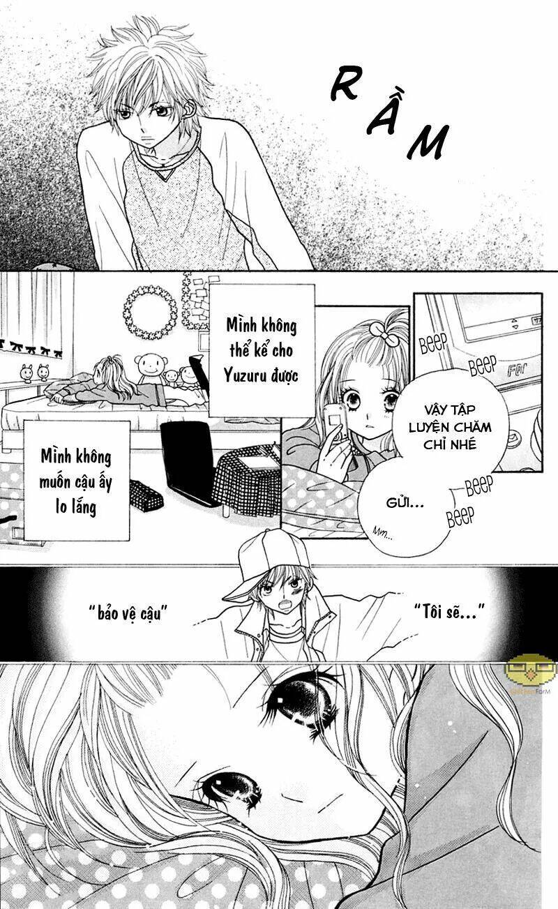 Gakkou No Ojikan Chương 27 Ảnh 16