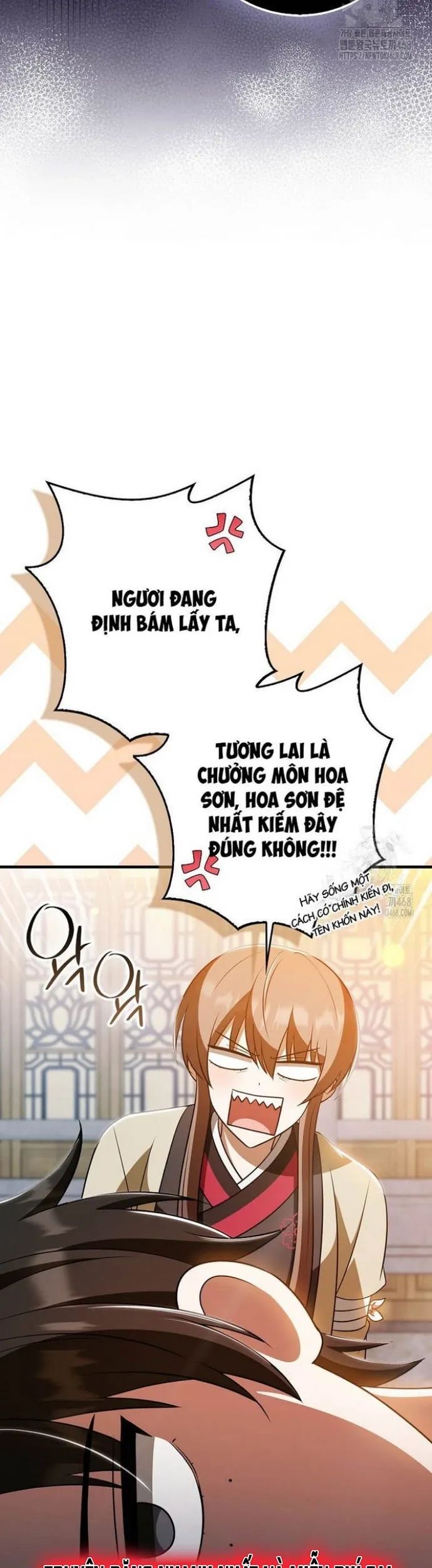 Trở Thành Đệ Tử Nhỏ Tuổi Nhất Phái Hoa Sơn Chương 44 Ảnh 50