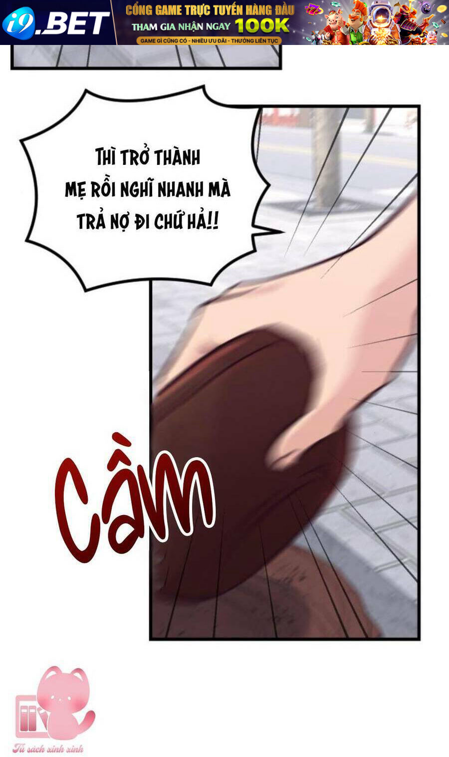 Tình Cờ Ta Gặp Nhau Chương 17 Ảnh 76