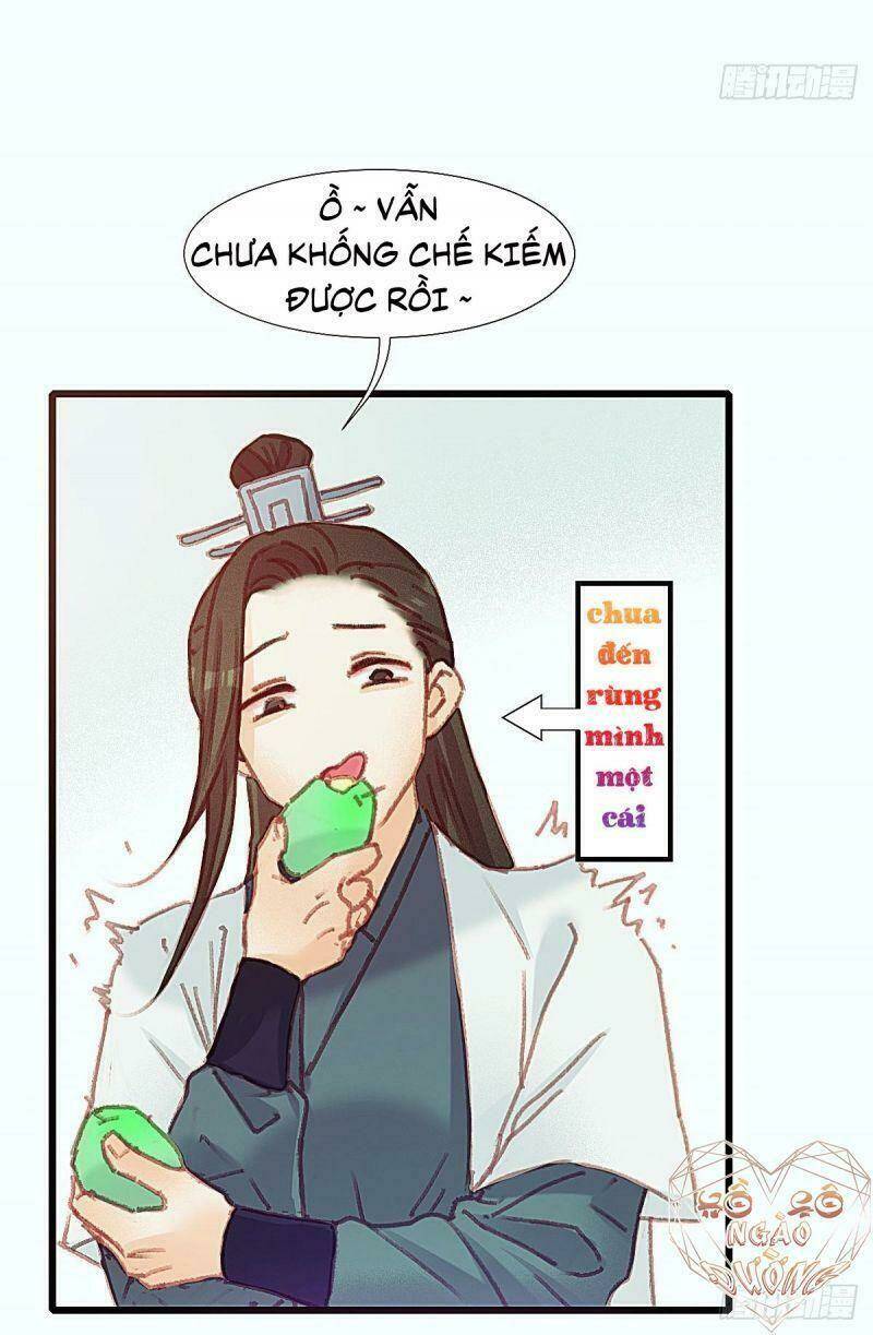 Hữu Yêu Lai Chi Họa Trung Tiên Chương 56 Ảnh 49
