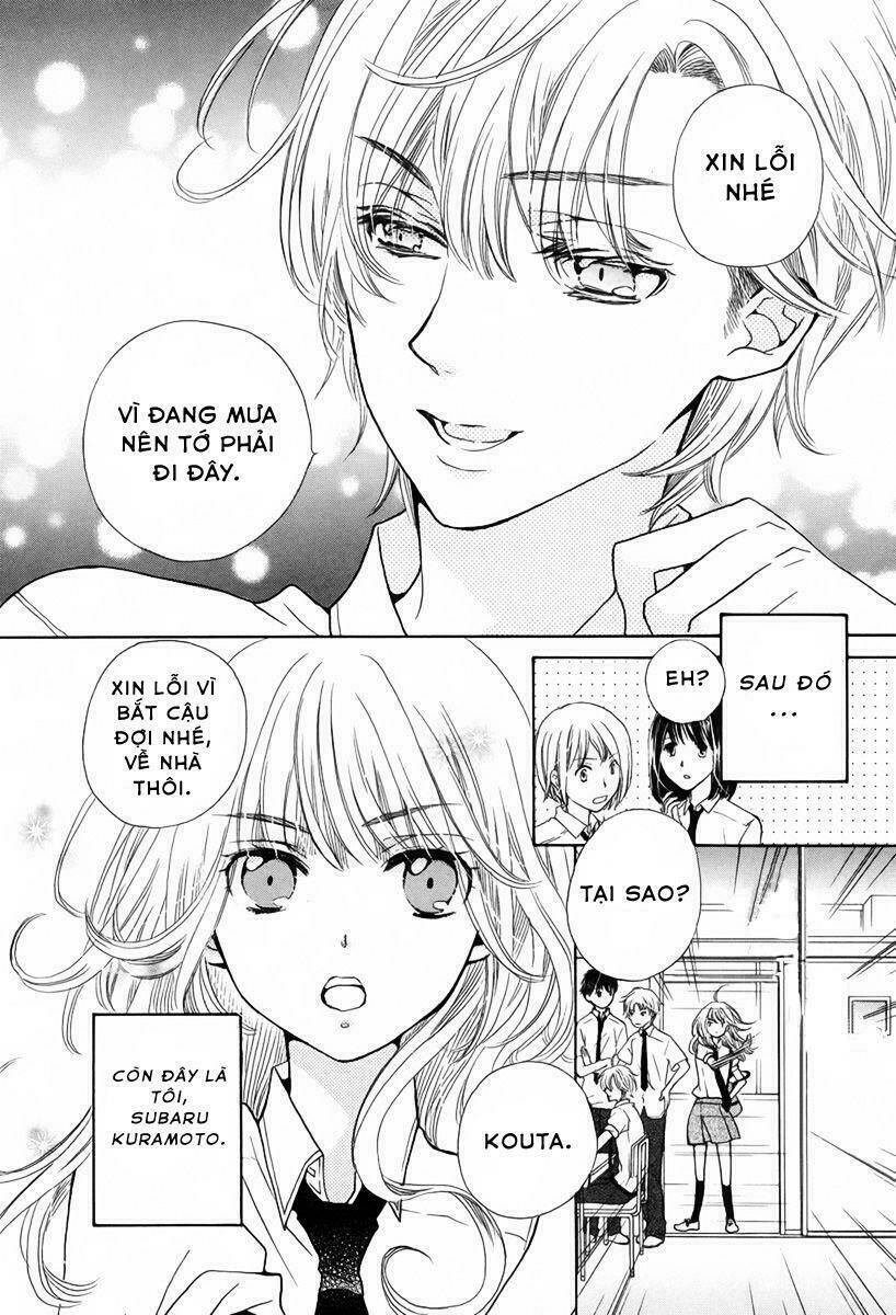 [Rabu Manga] Twilight Hour Chương 1 Ảnh 4