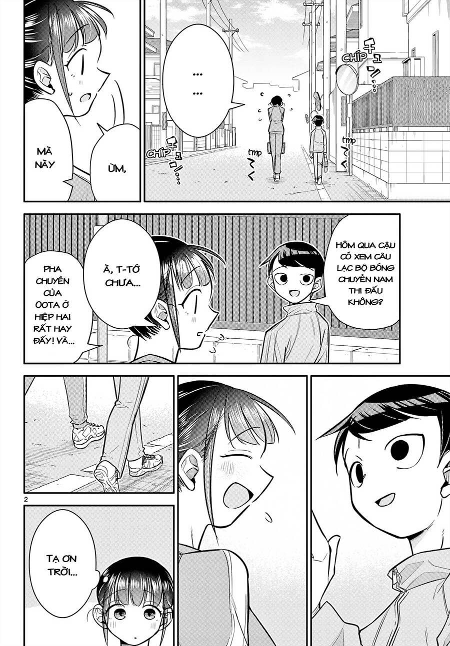 Chiisai Boku No Haru Chương 11 Ảnh 4
