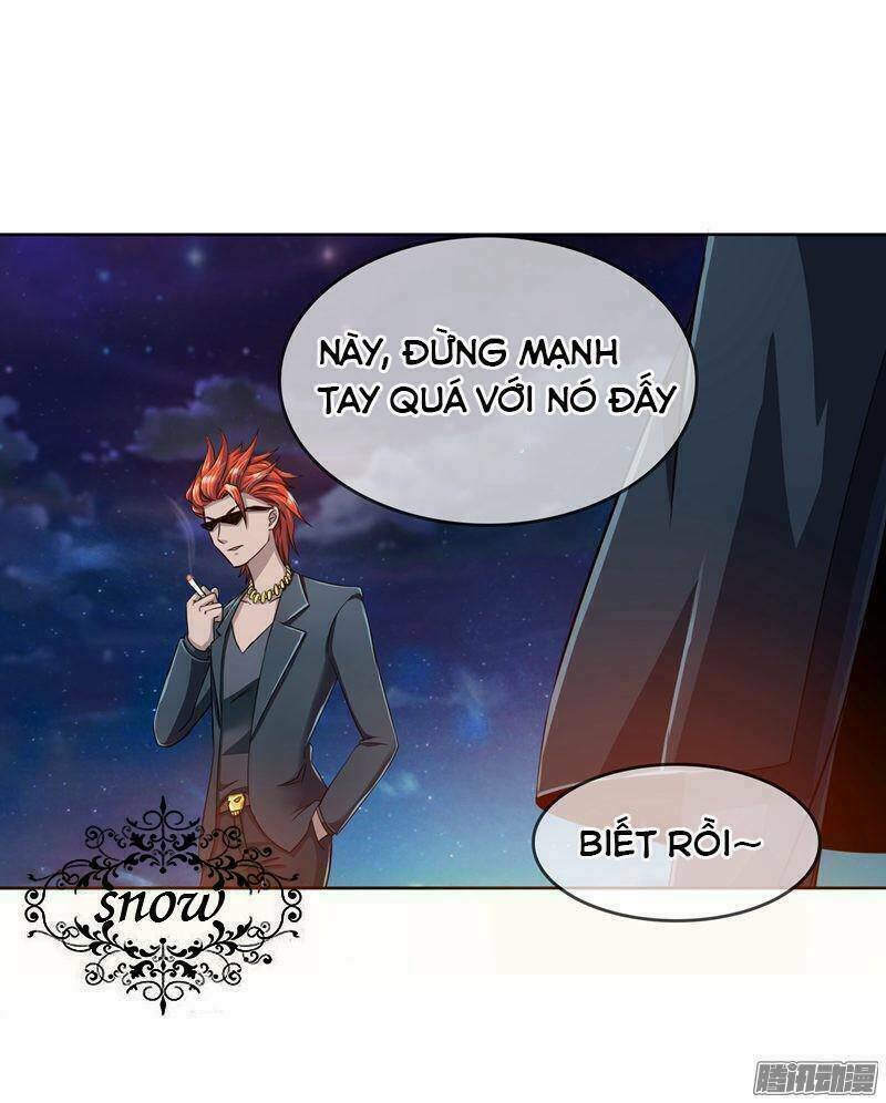 Bá Quyền Trung Thành Tìm Kiếm Người Yêu Chương 11 Ảnh 26
