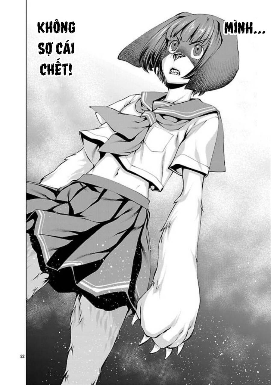Killing Bites Chương 32 Ảnh 27