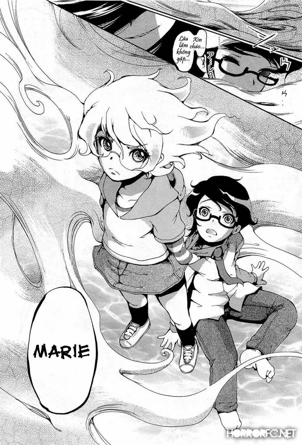 Higanbana No Saku Yoru Ni Chương 17 Ảnh 5
