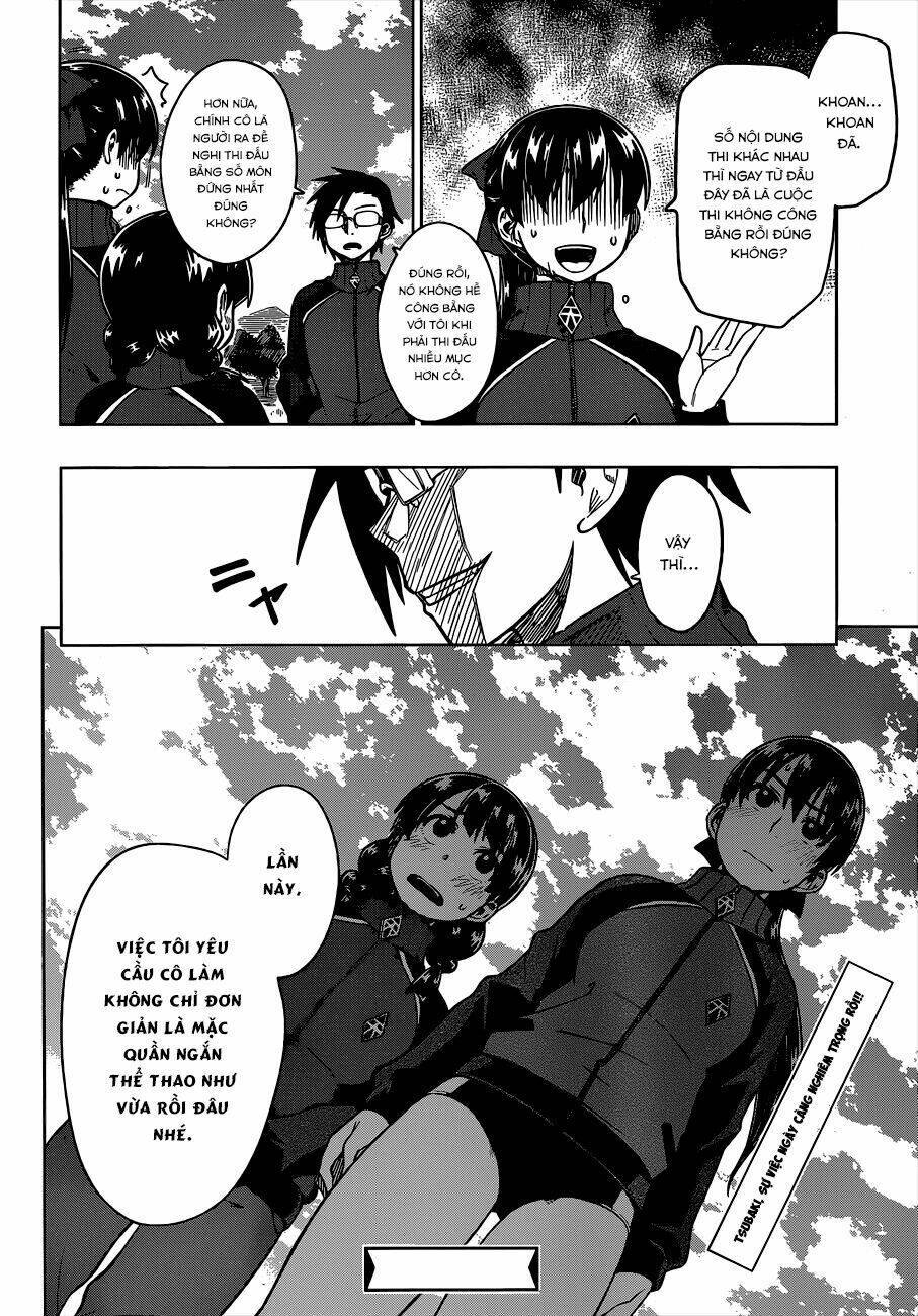 Inugami-San To Sarutobi-Kun Wa Naka Ga Warui Chương 4 Ảnh 34
