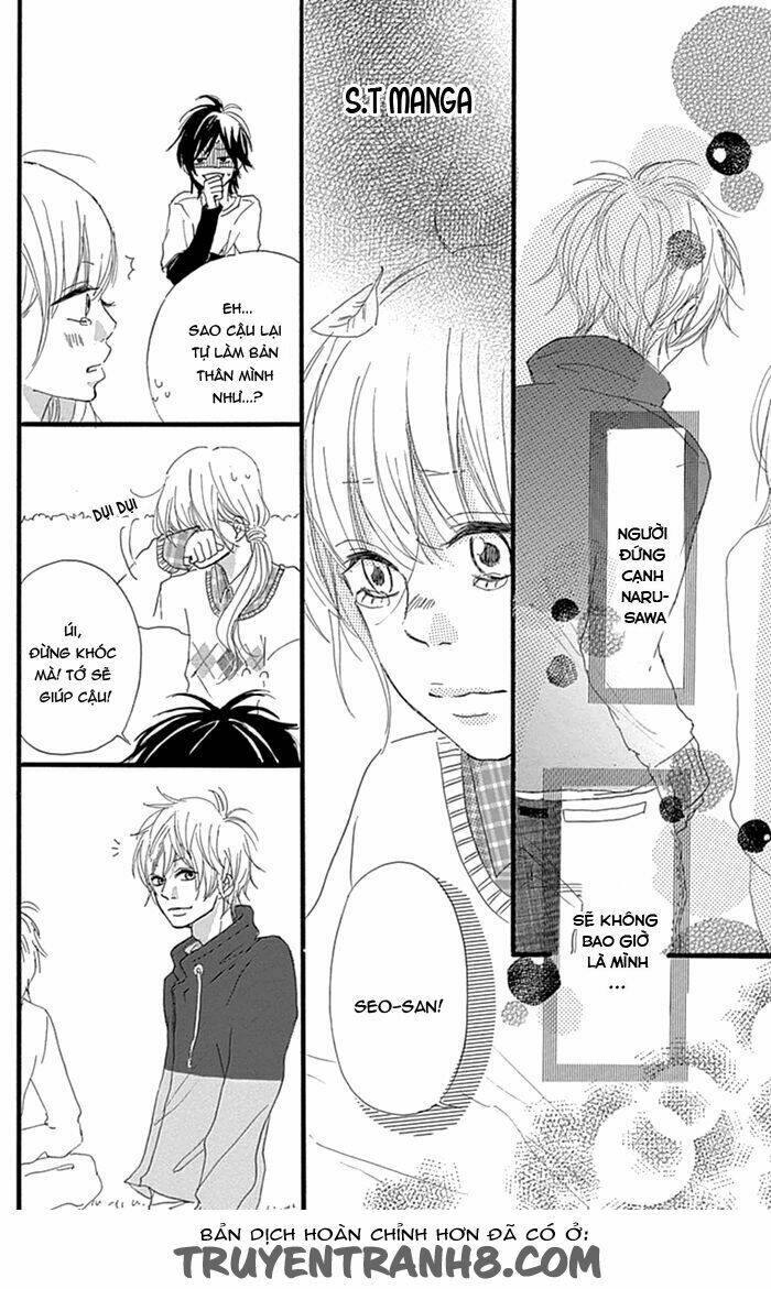 Hatsukoi Lollipop Chương 3 Ảnh 23