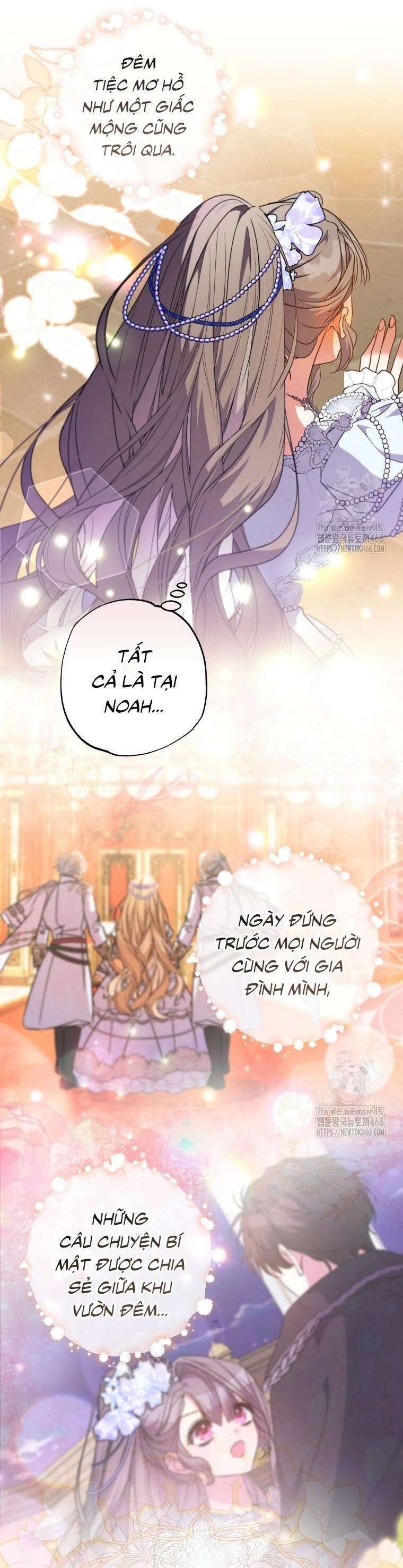 Thánh Nữ Được Đại Công Tước Nhận Nuôi Chương 69 Ảnh 31