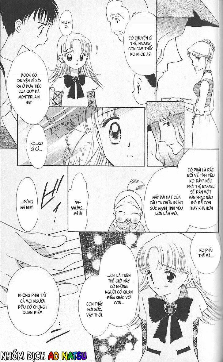 Ashita No Nadja Chương 5 Ảnh 4