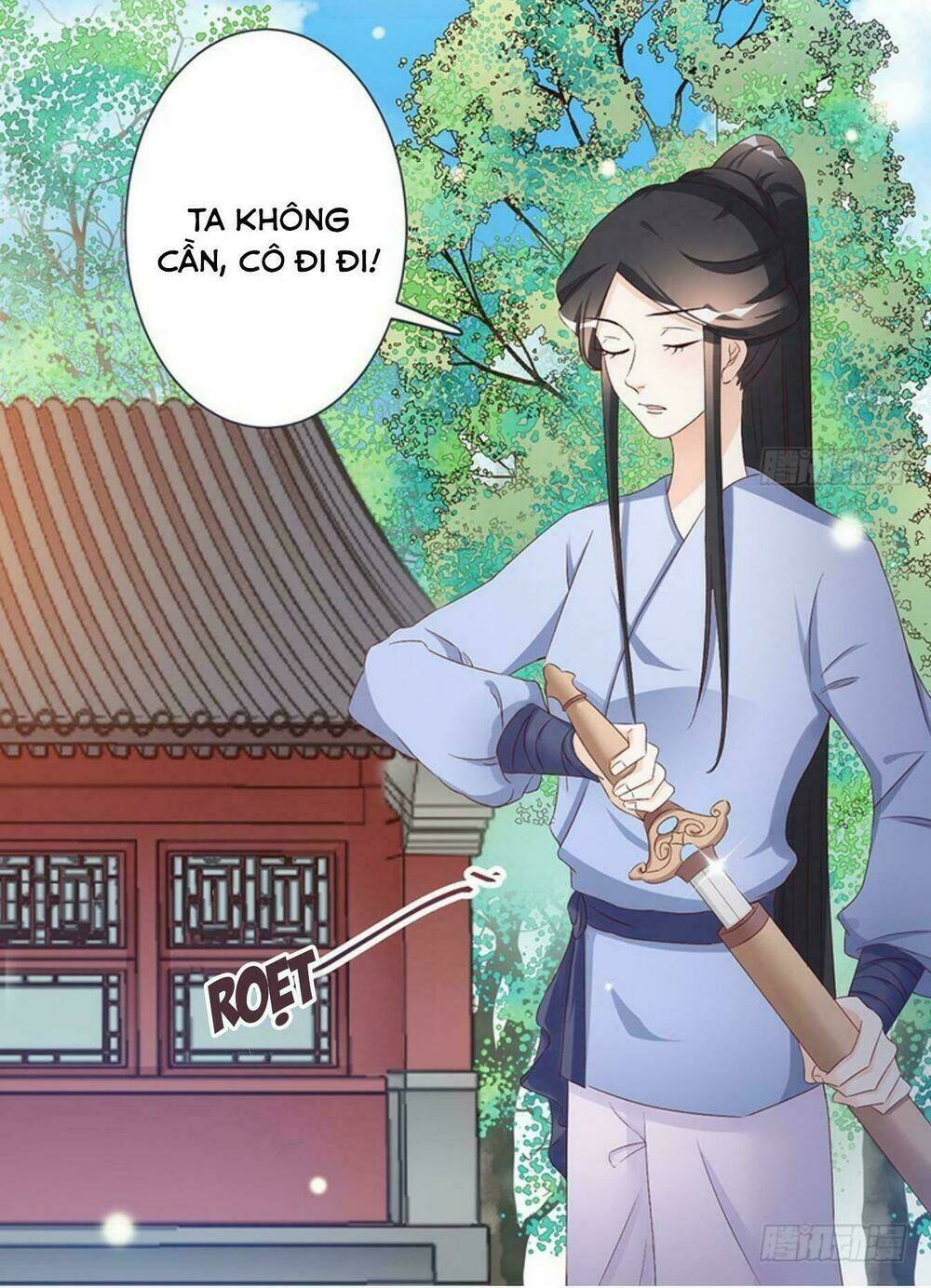 Tiểu Y Thú Của Tướng Quân Chương 5 Ảnh 16