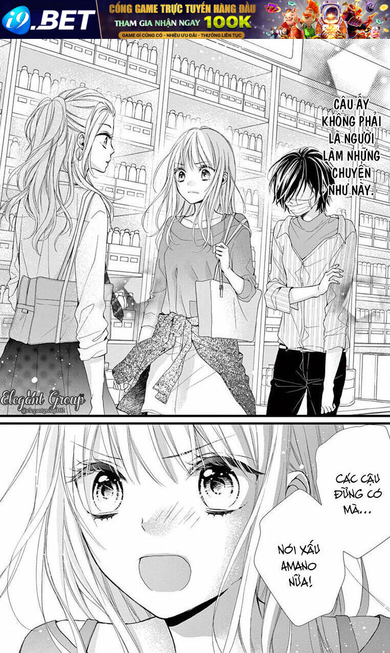 Houkago No Binetsu Chương 8 Ảnh 18