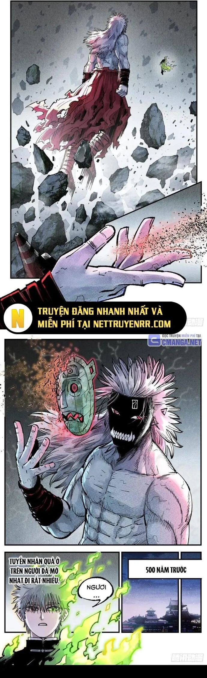 Nhật Nguyệt Đồng Thác Chương 272 Ảnh 7