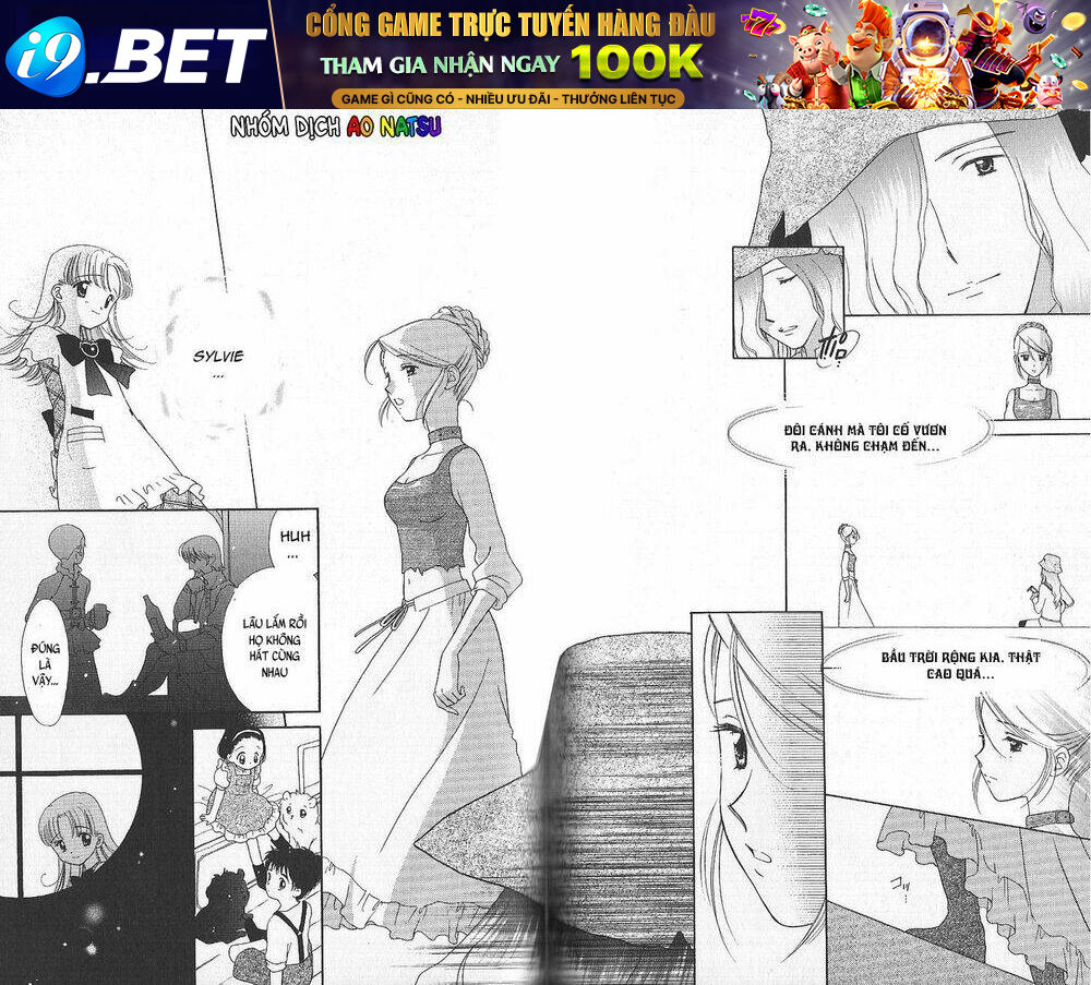 Ashita No Nadja Chương 5 Ảnh 25