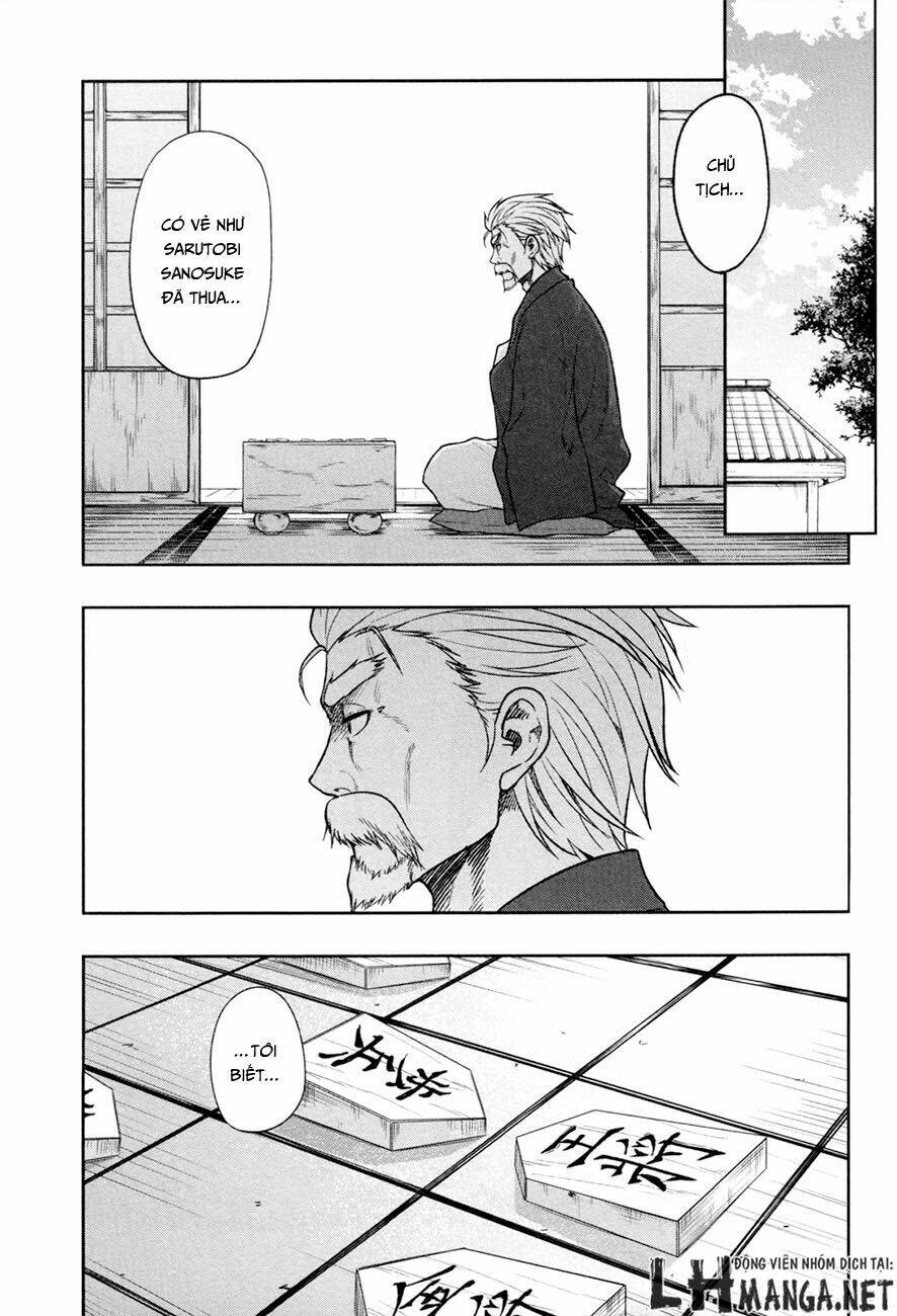 Inugami-San To Sarutobi-Kun Wa Naka Ga Warui Chương 14 Ảnh 4