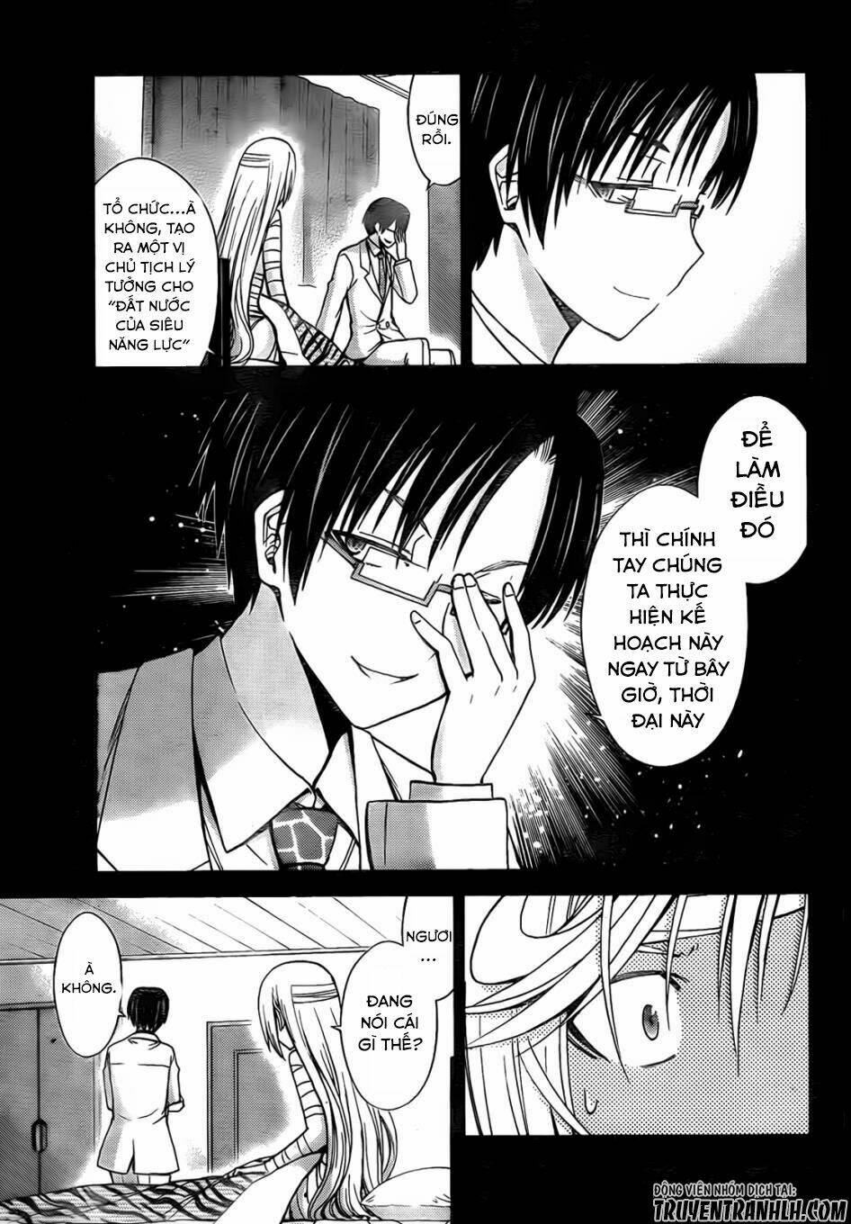Tadashii Kodomo No Tsukurikata Chương 60 Ảnh 8