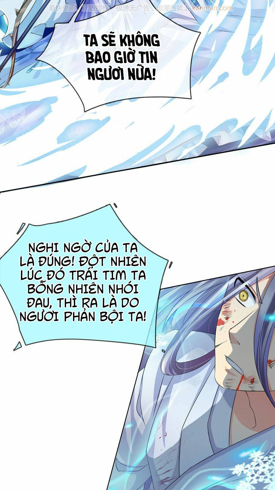 Bá Quyền Trung Thành Tìm Kiếm Người Yêu Chương 4 Ảnh 12