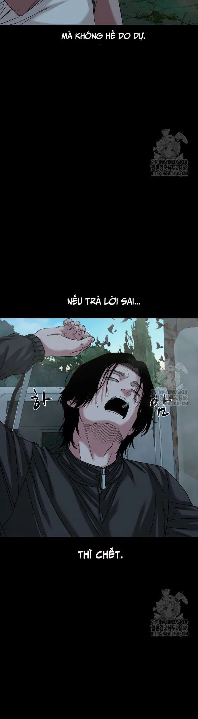 Ngôi Làng Ma Quái Chương 54 Ảnh 32