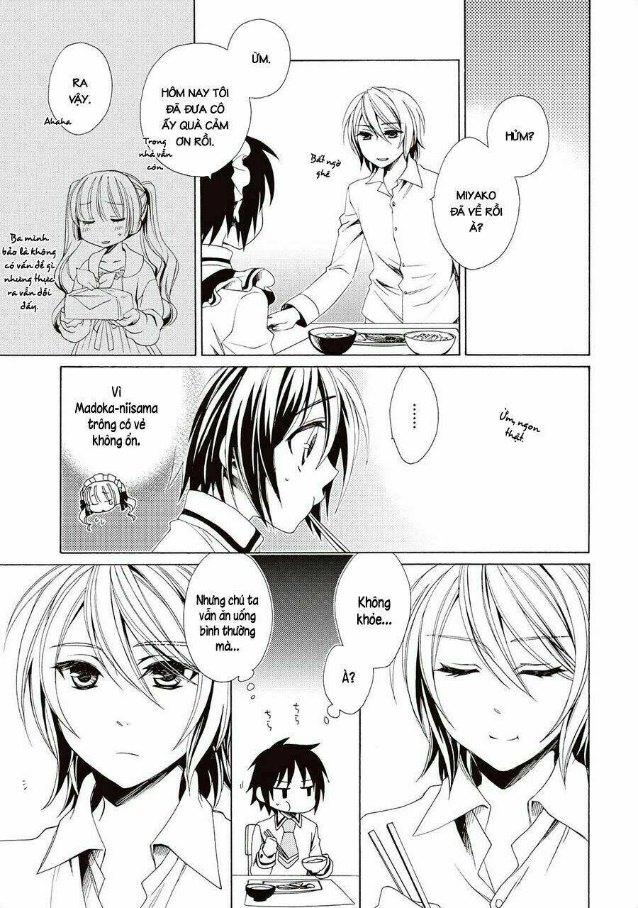 Shounen Maid Chương 28 Ảnh 5