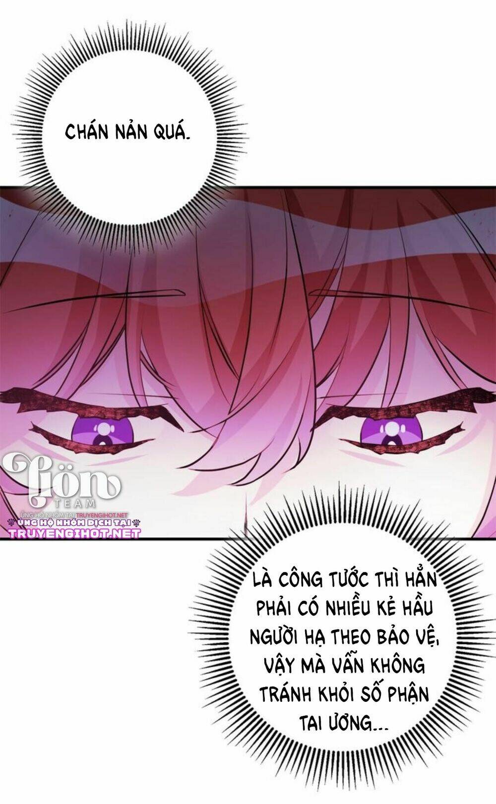 Công Nương Đã Thay Đổi Chương 64.1 Ảnh 5