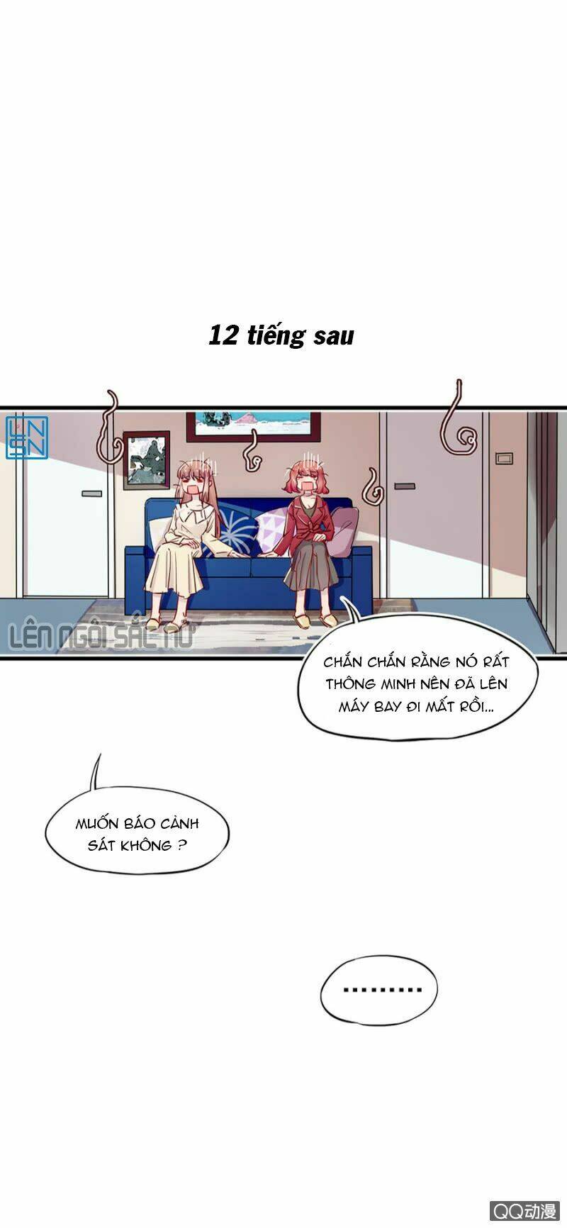 Boss LãNh KhốC Buông Em Ra Chương 4 Ảnh 18