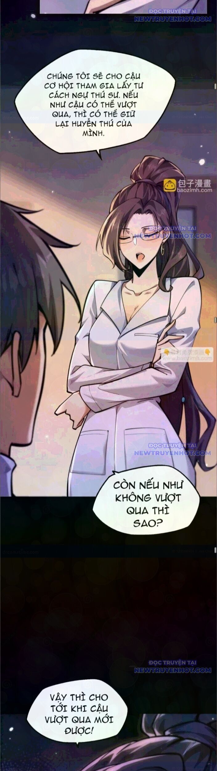 Ngự Thú: Ta Có Thế Thấy Toàn Bộ Chi Tiết Tiến Hóa Chương 11 Ảnh 30
